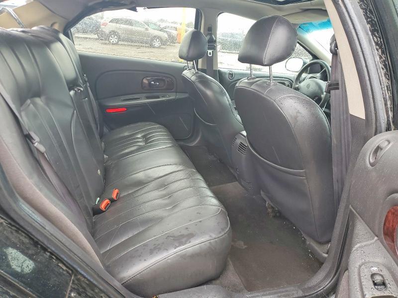 2000 Chrysler Concorde lx