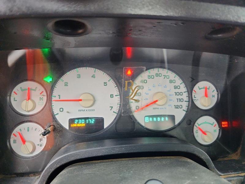 2004 Dodge RAM 1500 ST