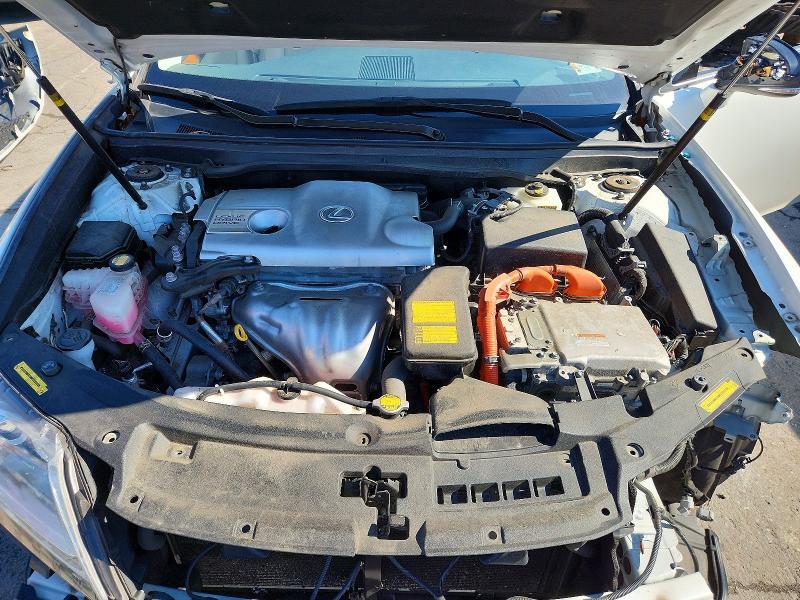 2013 Lexus Es 300h
