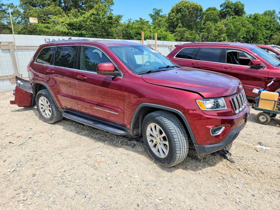 2016 Jeep Grand Cherokee Laredo