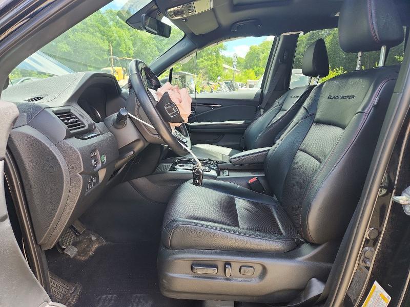 2019 Honda Pilot Elite