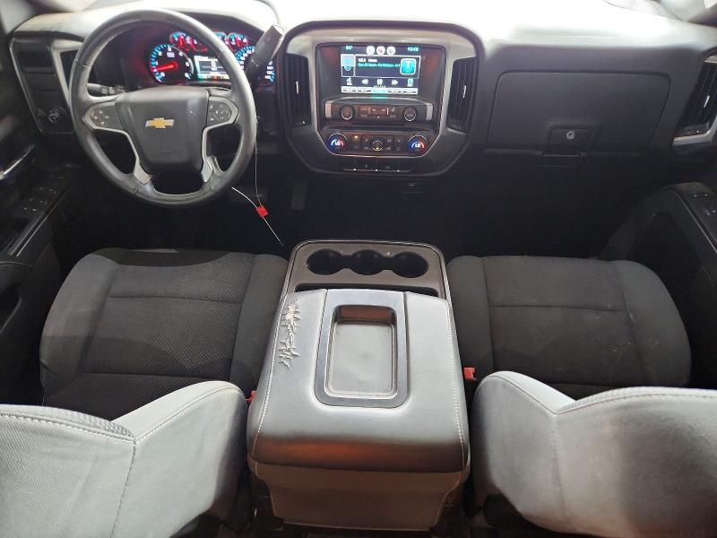2015 Chevrolet Silverado C1500 LT