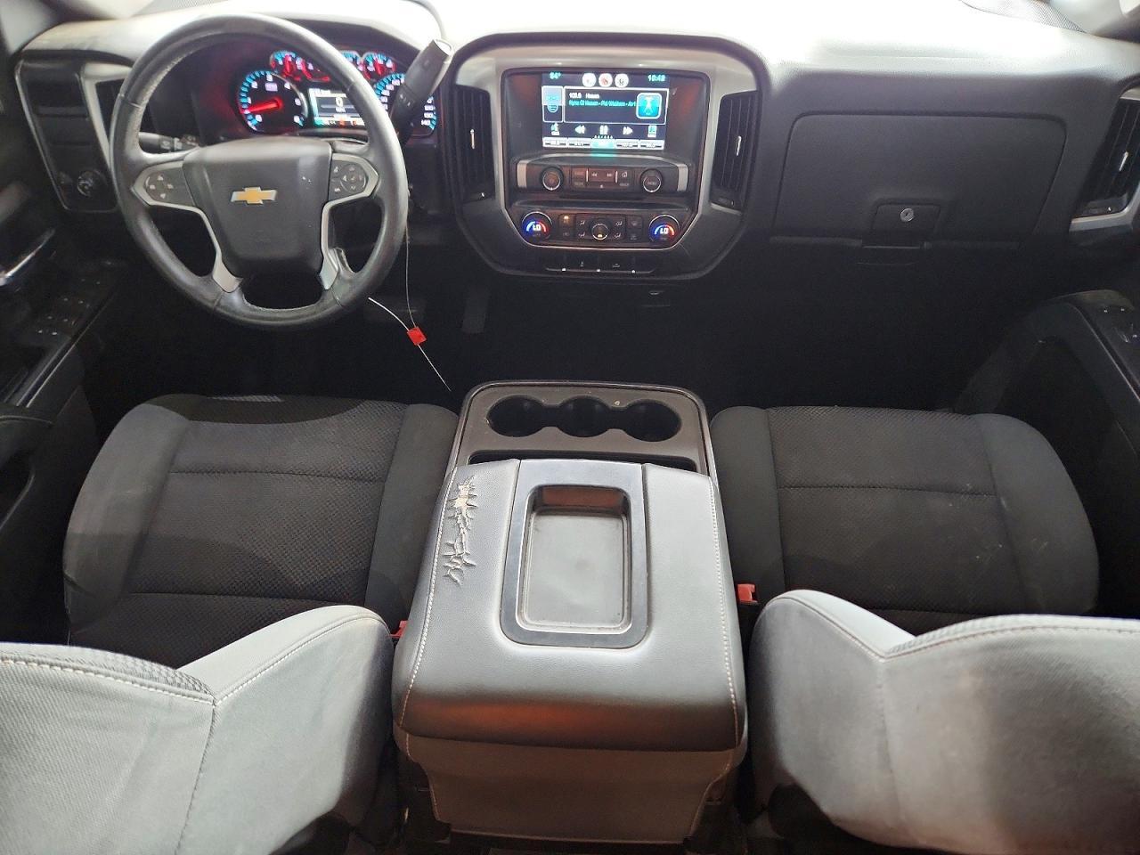 2015 Chevrolet Silverado C1500 LT
