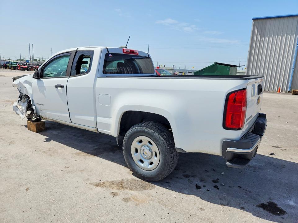 2018 Chevrolet Colorado