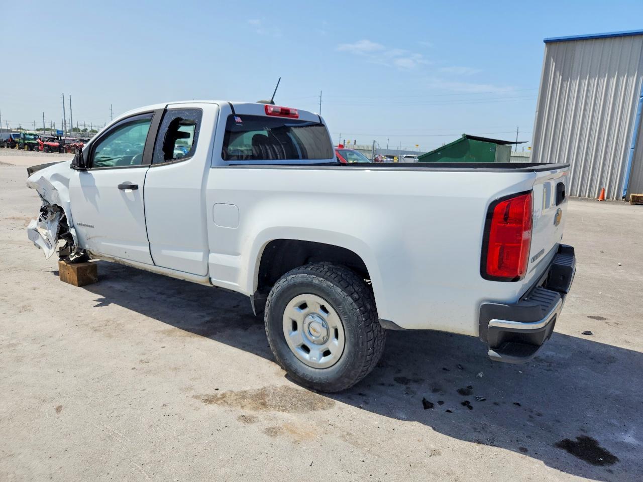 2018 Chevrolet Colorado