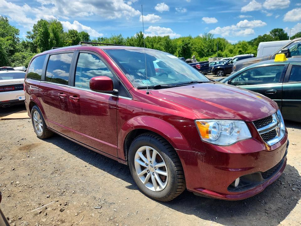 2019 Dodge Grand Caravan