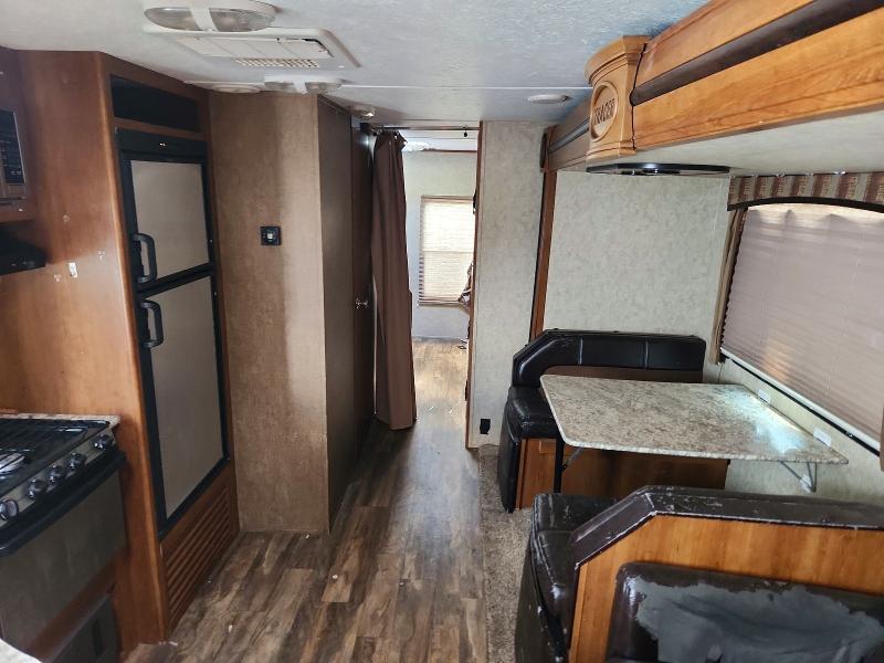2016 Tracker Recreational Vehicle (rv)