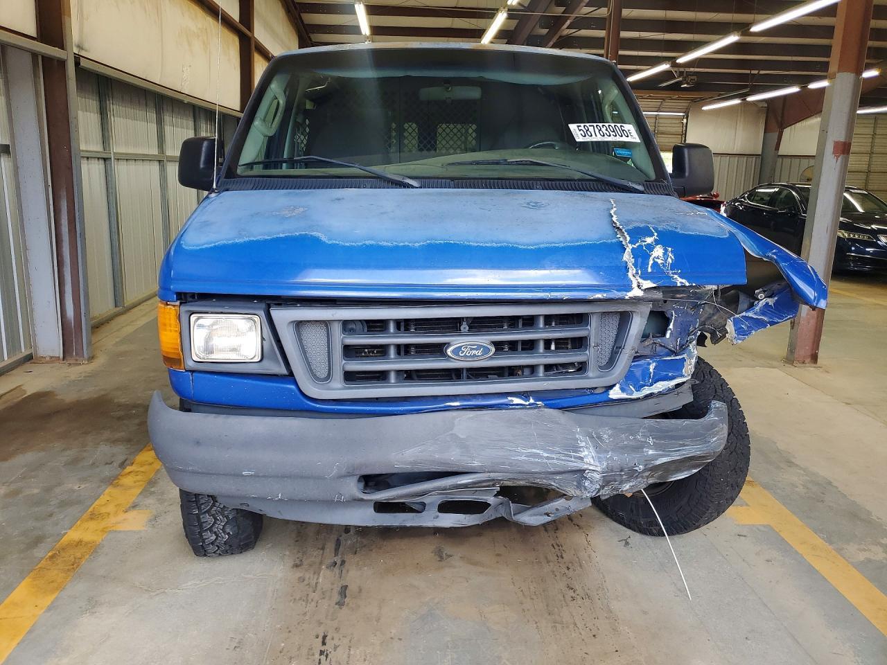 2005 Ford Econoline E250 Van
