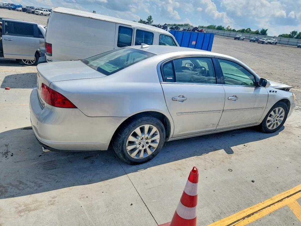 2009 Buick Lucerne cxl
