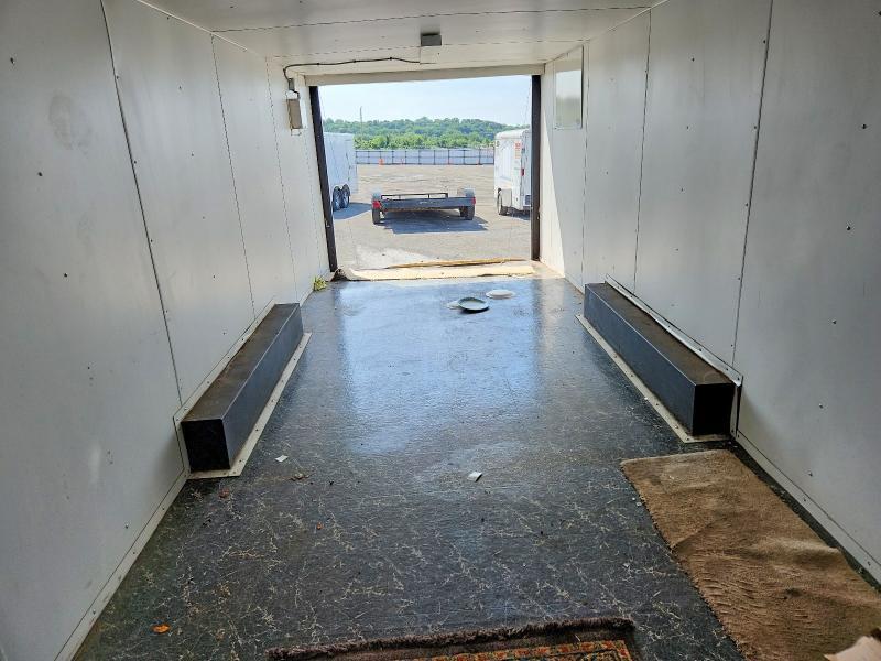 2013 Team Spirit Trailers 2013 Teamspirit Enclosed Cargo Trailer