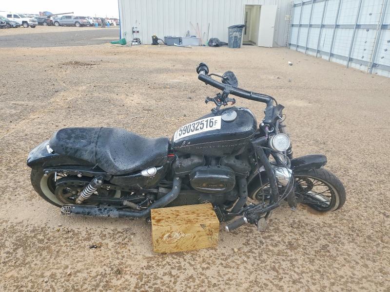 2009 Harley-Davidson XL1200 N
