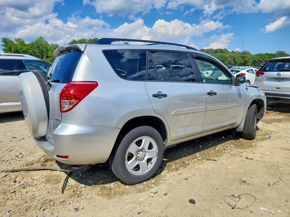 2007 Toyota Rav4 Base