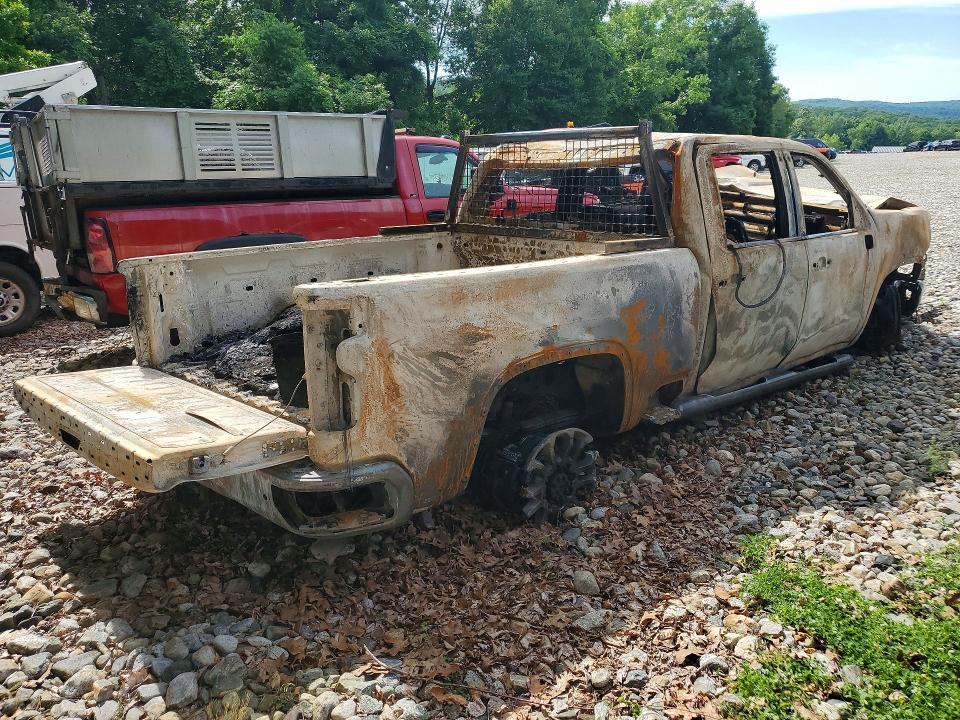 2024 Chevrolet Silverado K2500 Heavy Duty LTZ