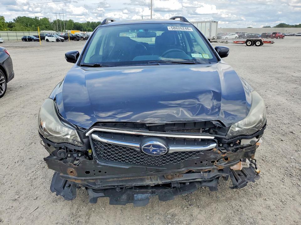 2015 Subaru Impreza Sport