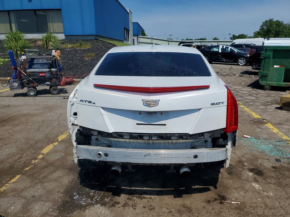 2016 Cadillac ATS