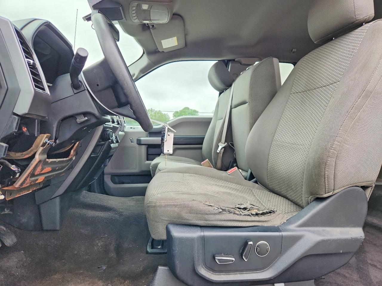 2020 Ford F150 Super Cab
