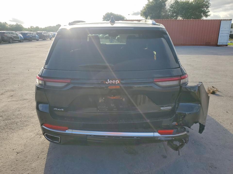 2023 Jeep Grand Cherokee Summit/summit Reserve
