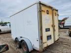 2000 Wells Cargo Enclosed Cargo Trailer