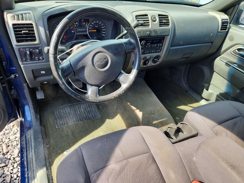 2005 Chevrolet Colorado