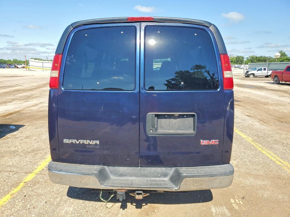 2008 GMC Savana G3500