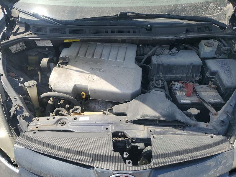 2007 Toyota Sienna le 7-passenger