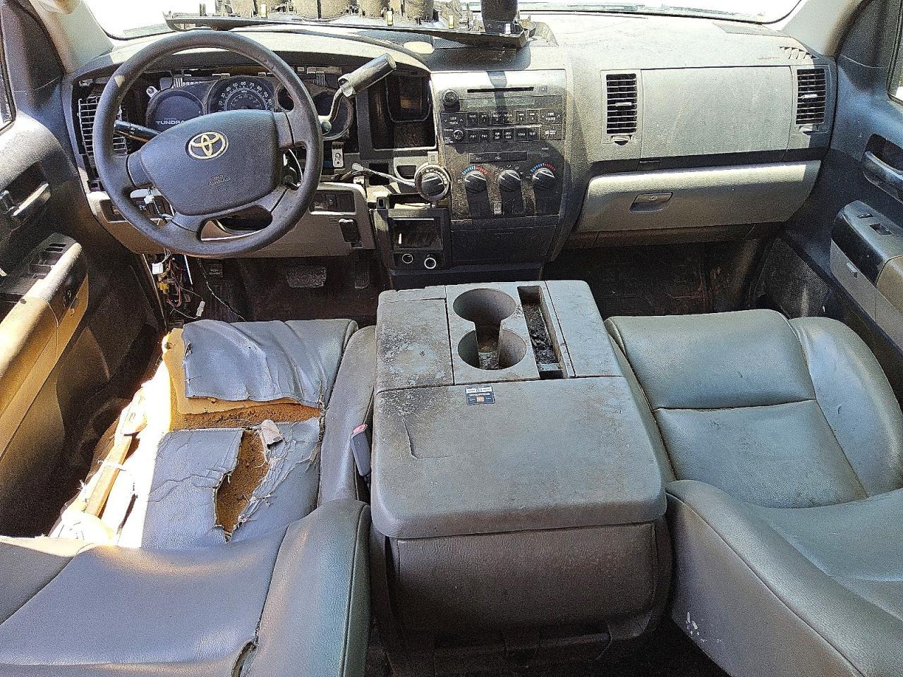 2010 Toyota Tundra Double Cab SR5