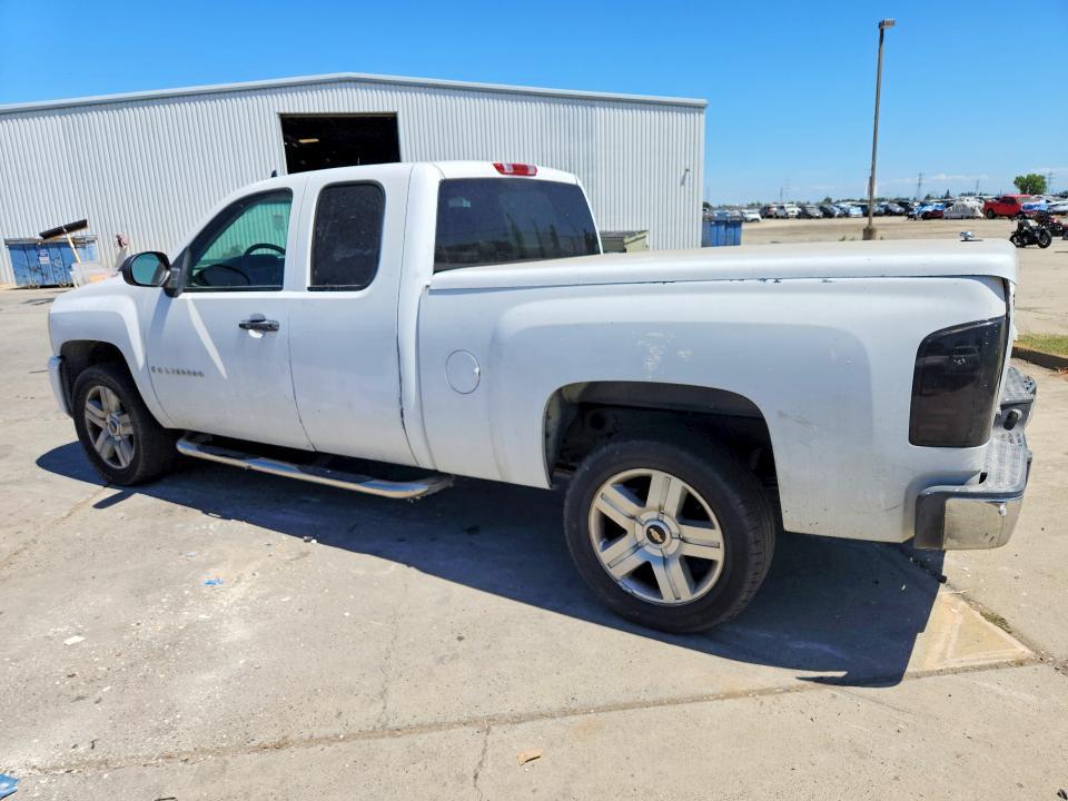 2009 Chevrolet Silverado C1500