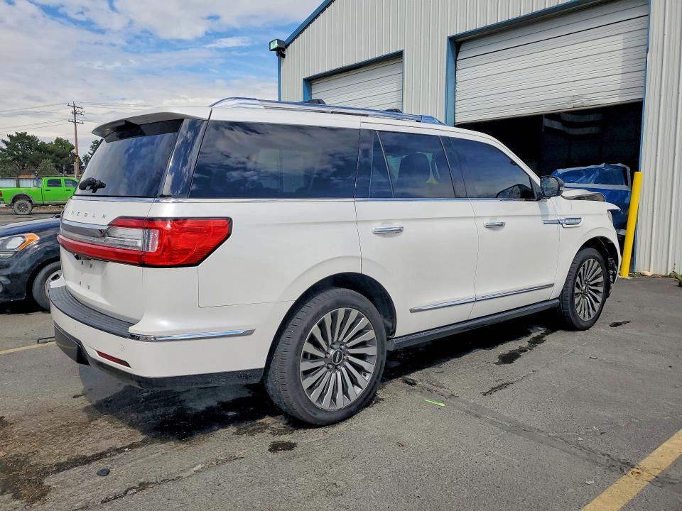 2018 Lincoln Navigator Reserve