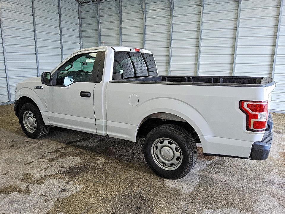 2019 Ford F150