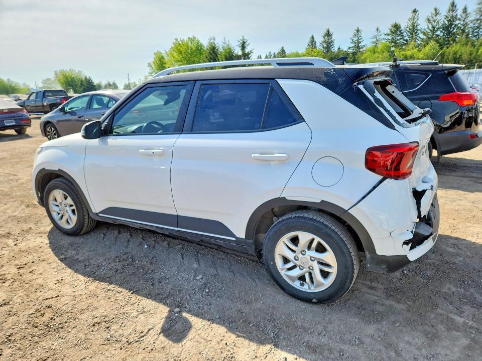 2021 Hyundai Venue sel