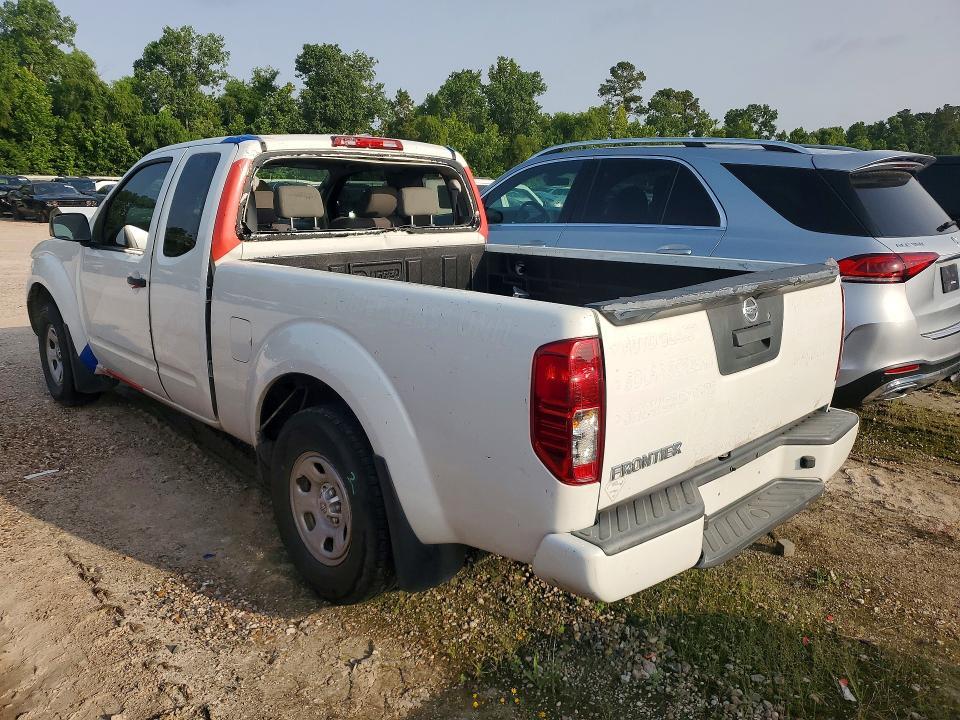 2021 Nissan Frontier S