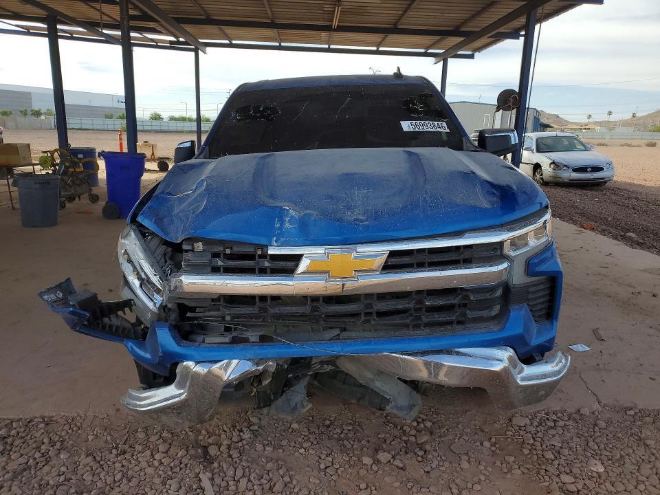 2022 Chevrolet Silverado C1500 LT