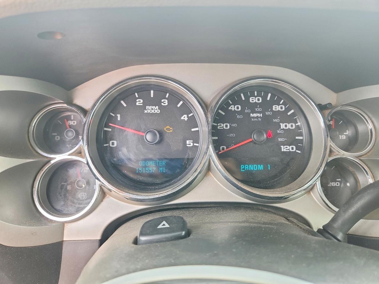 2007 Chevrolet Silverado C3500