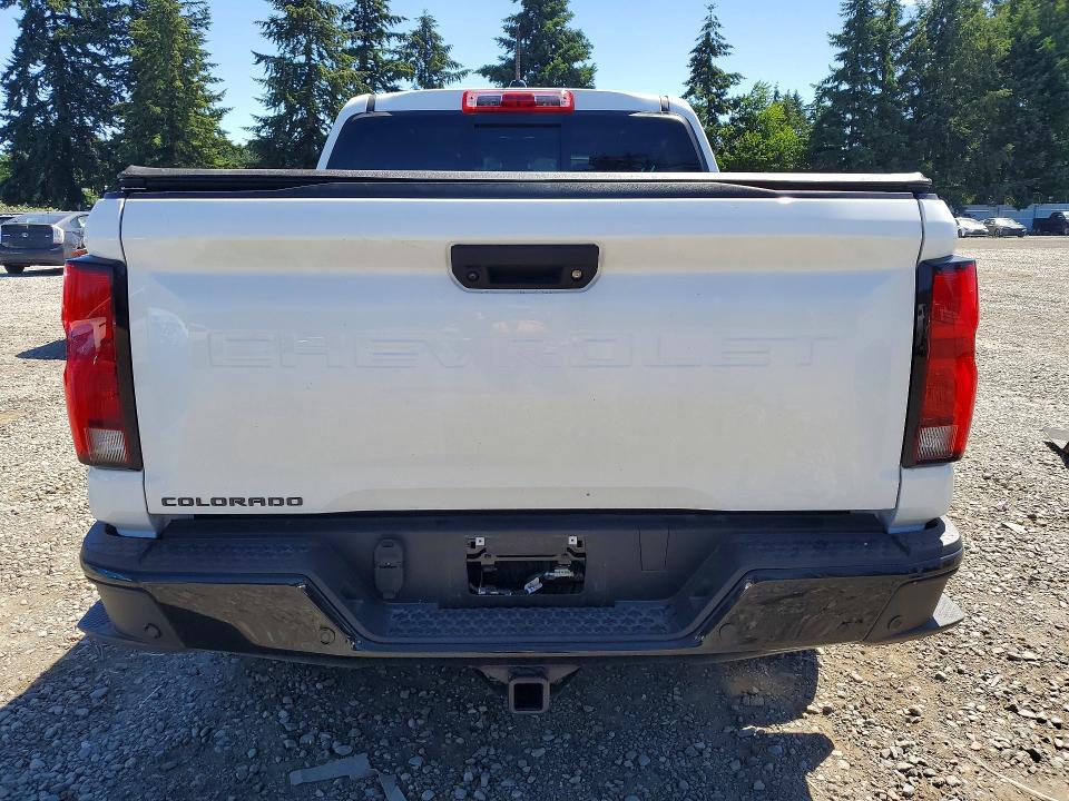 2025 Chevrolet Colorado Z71