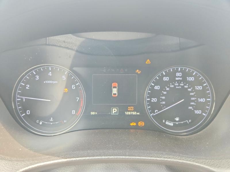 2015 Hyundai Genesis 3.8l