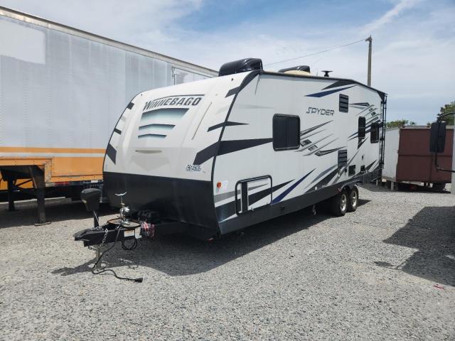 2020 Winnibago Spyder Camper
