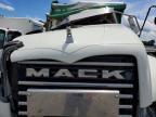 2017 Mack GU713 Dump Truck