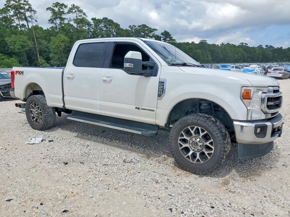 2020 Ford F250 Super Duty