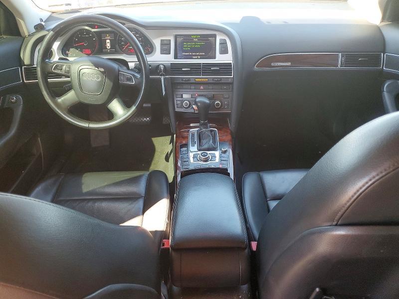 2011 Audi A6