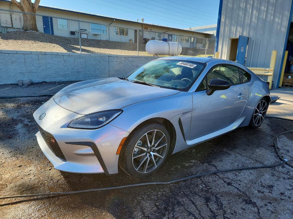 2025 Toyota Gr86 Base