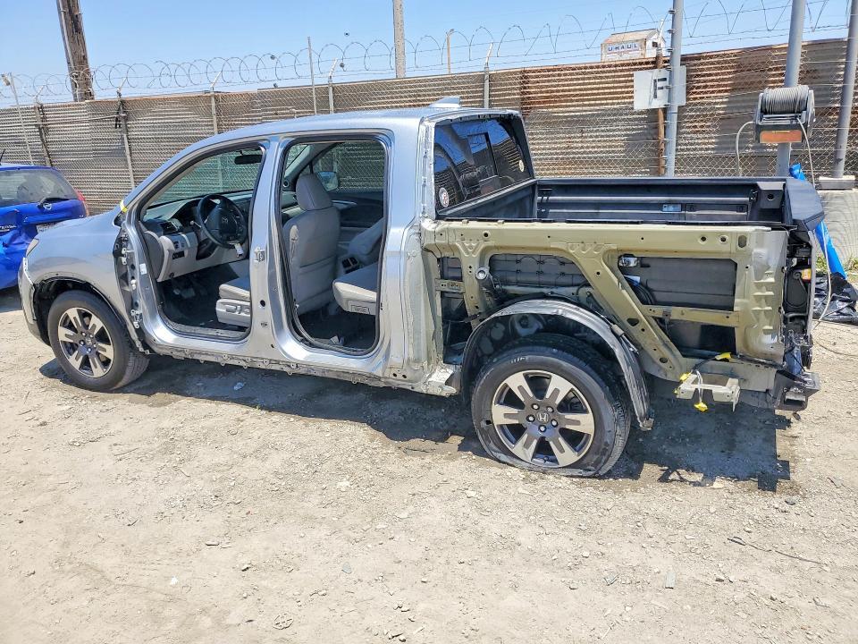 2019 Honda Ridgeline rtl