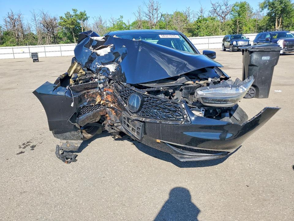 2018 Acura TLX