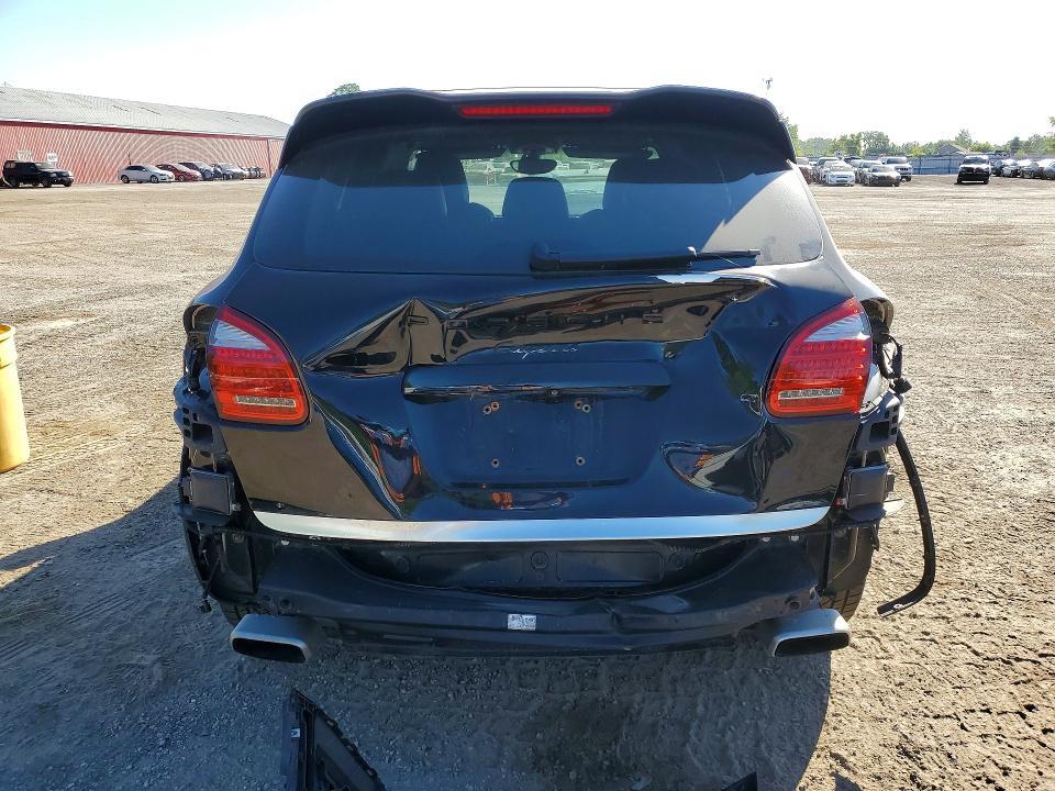 2011 Porsche Cayenne