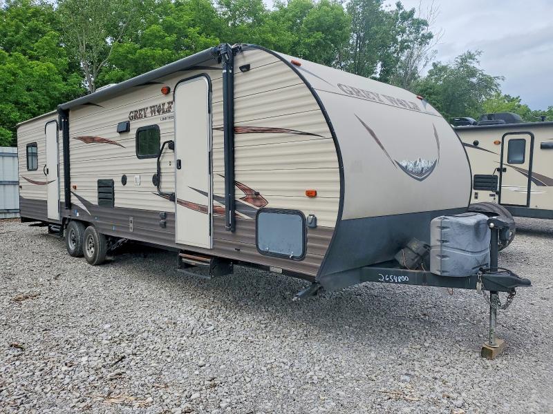 2016 Grey Wolf 2016 Forest River Cherokee Camper