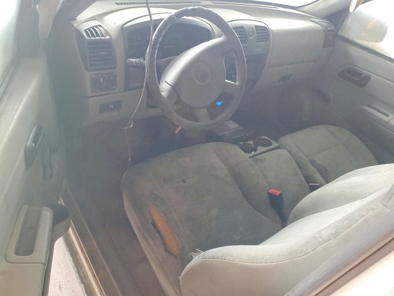 2006 GMC Canyon