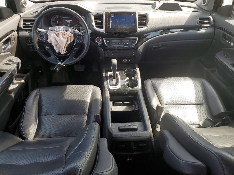 2017 Honda Ridgeline rtl