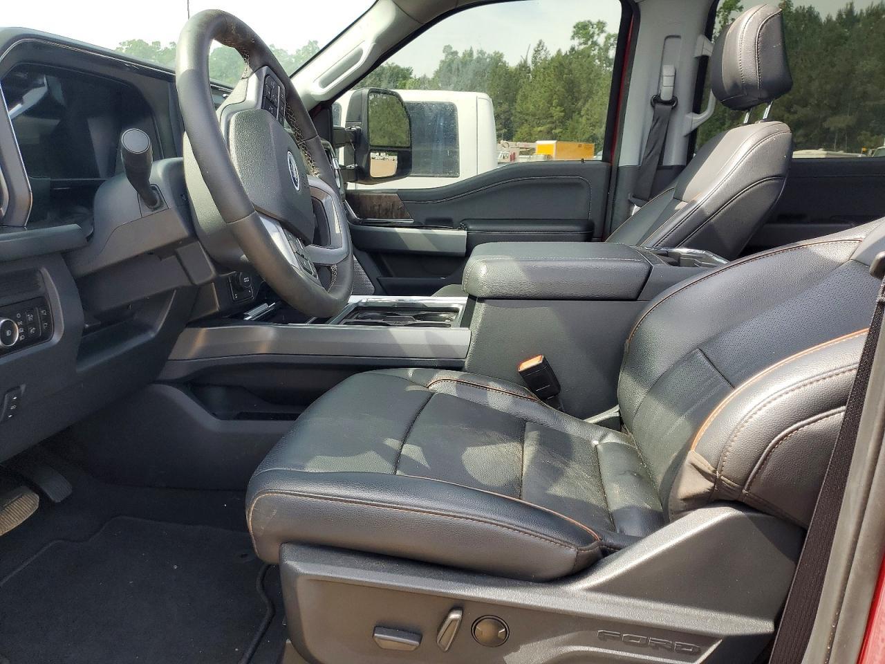 2025 Ford F350 Super Duty