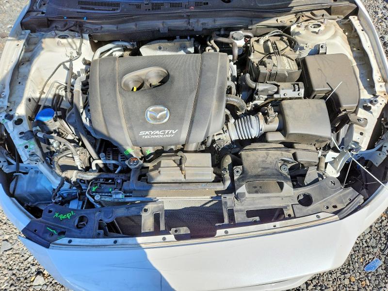 2018 Mazda 3 Grand Touring