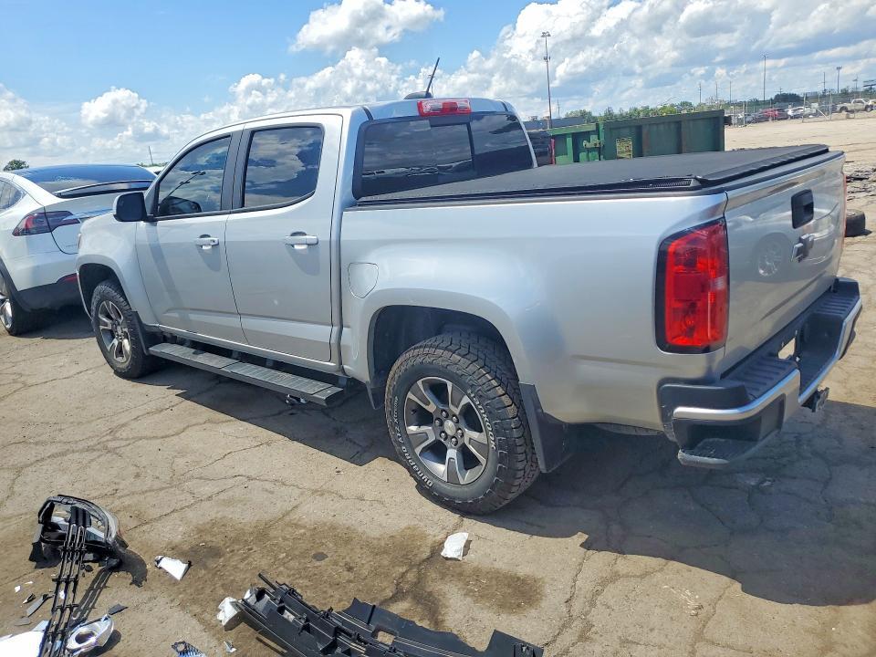 2017 Chevrolet Colorado Z71