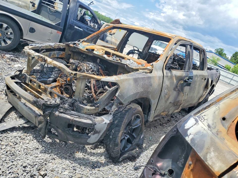 2022 Dodge RAM 1500 BIG Horn